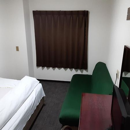 Aoi Business Hotel Фукуяма Экстерьер фото