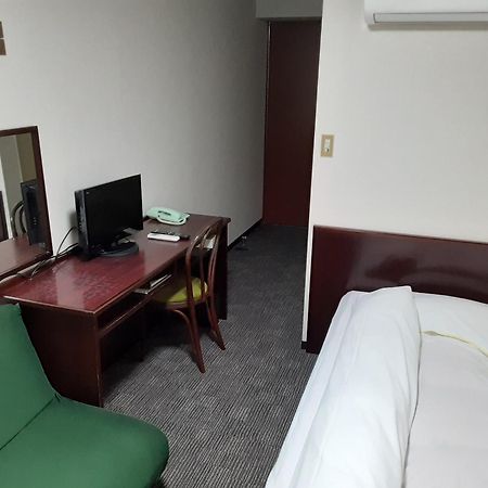 Aoi Business Hotel Фукуяма Экстерьер фото