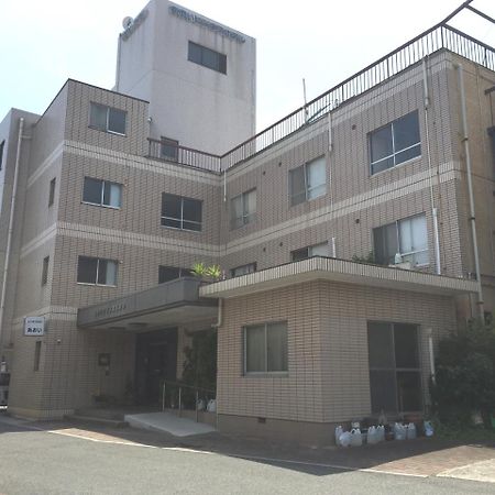 Aoi Business Hotel Фукуяма Экстерьер фото