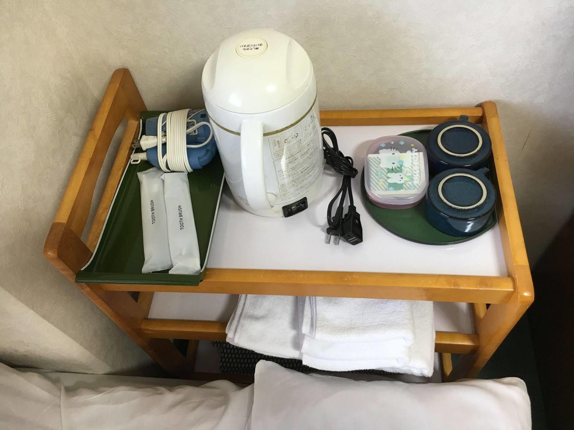 Aoi Business Hotel Фукуяма Экстерьер фото