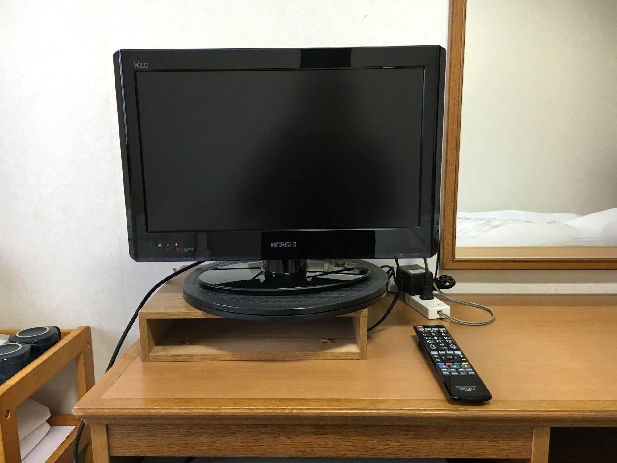 Aoi Business Hotel Фукуяма Экстерьер фото