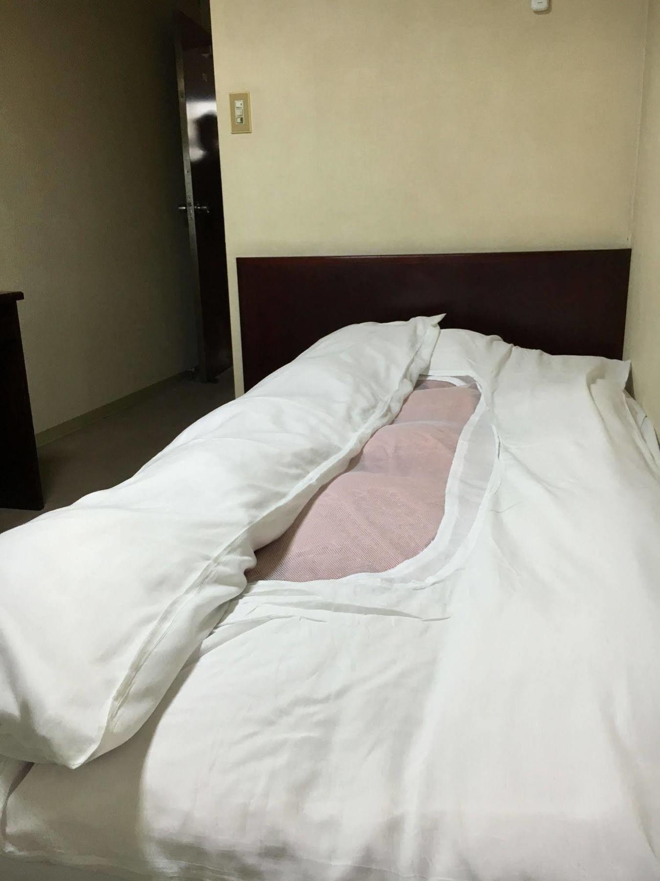Aoi Business Hotel Фукуяма Экстерьер фото