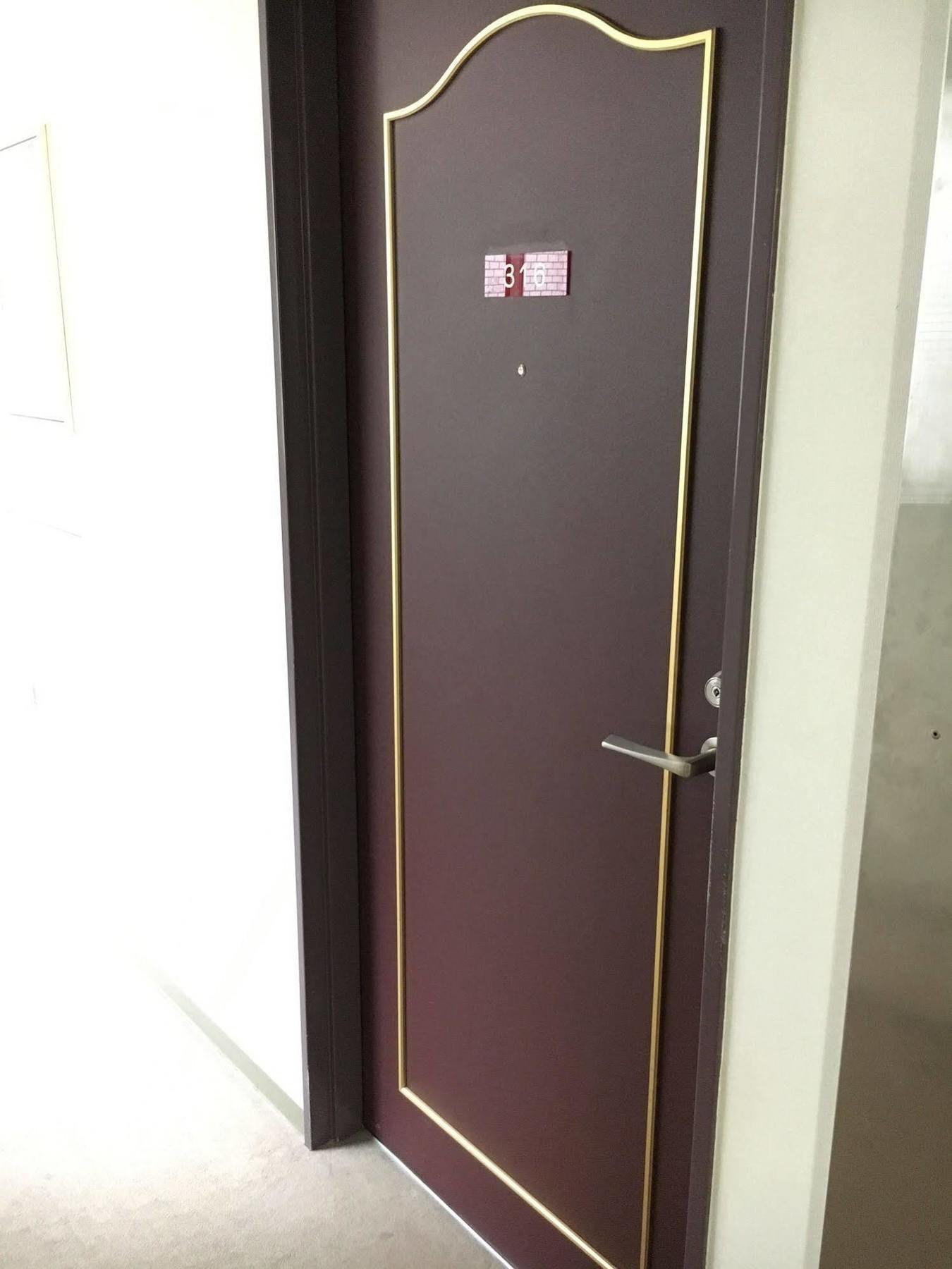 Aoi Business Hotel Фукуяма Экстерьер фото